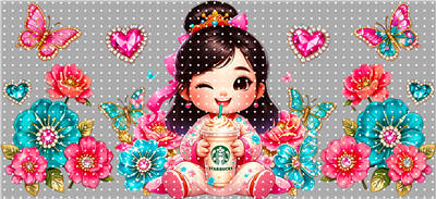 16oz Disney-D  4574